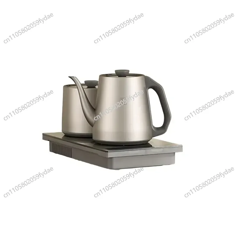 Fully automatic bottom double water inlet electric kettle to make tea, pure titanium tea stove insulation integrated embedded
Fully automatic bottom double water inlet electric kettle to make tea, pure titanium tea stove insulation integrated embedded