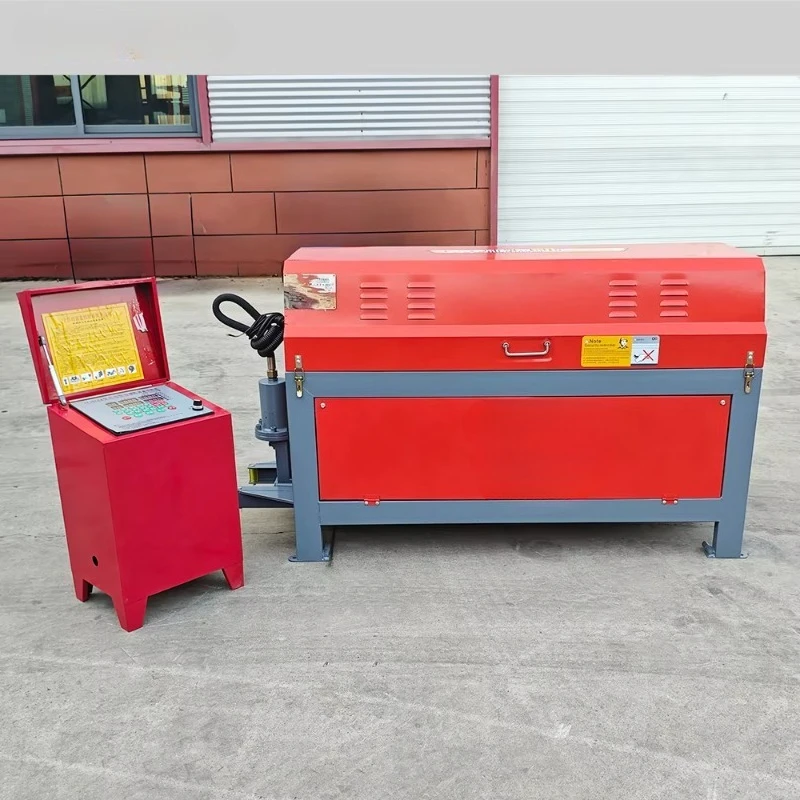 China Hot Sale Precision Engineering Steel Rebar Straightening Cutting Equipment Machine for Reinforcement Processing
China Hot Sale Precision Engineering Steel Rebar Straightening Cutting Equipment Machine for Reinforcement Processing