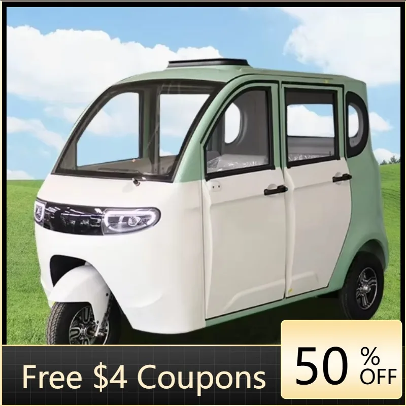 Rs Good price tricycle tricycle new energy vehicle electric tricycle
Rs Good price tricycle tricycle new energy vehicle electric tricycle