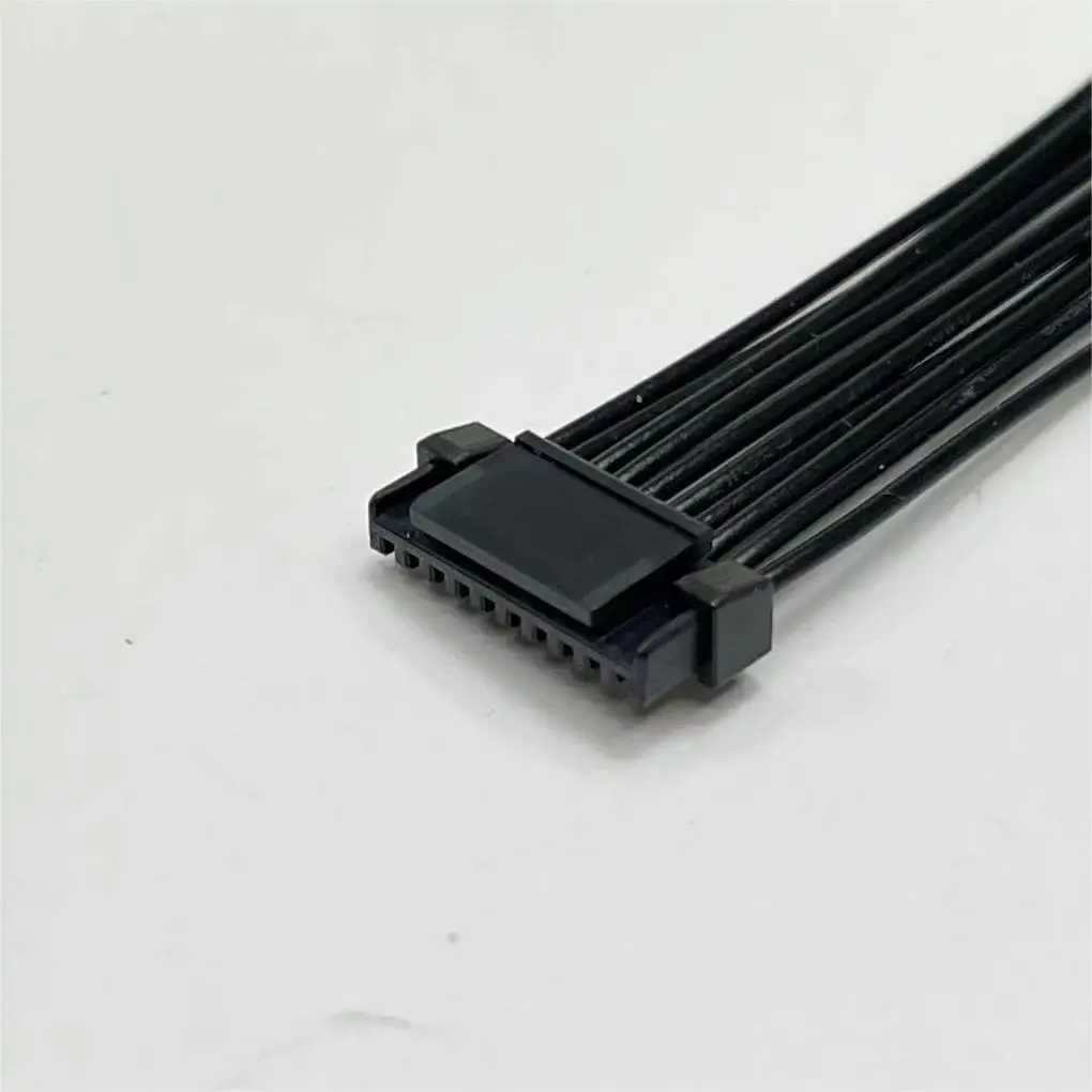 5055651001 Wire harness, MOLEX Micro Lock 1.25mm Pitch OTS Cable,505565-1001, 10P, Dual Ends Type A
5055651001 Wire harness, MOLEX Micro Lock 1.25mm Pitch OTS Cable,505565-1001, 10P, Dual Ends Type A