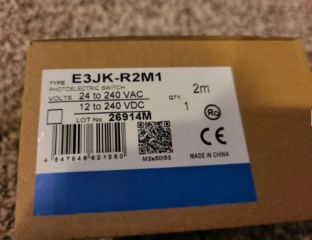 Brand New Original E3JK-R2M1 E3JK-R2M2 E3JK-R4M1 E3JK-R4M2 E3JK-DS30M1 E3JK-DS30M2 Fast delivery