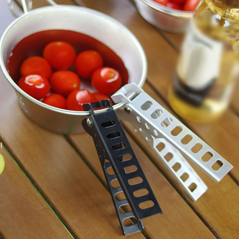 1 Pc Outdoor Picnic AntiScald Pot Clamp Aluminum Alloy Non-toothed Anti-scalding Barbecue Clamp Microwave Meal Plate Clamps
1 Pc Outdoor Picnic AntiScald Pot Clamp Aluminum Alloy Non-toothed Anti-scalding Barbecue Clamp Microwave Meal Plate Clamps