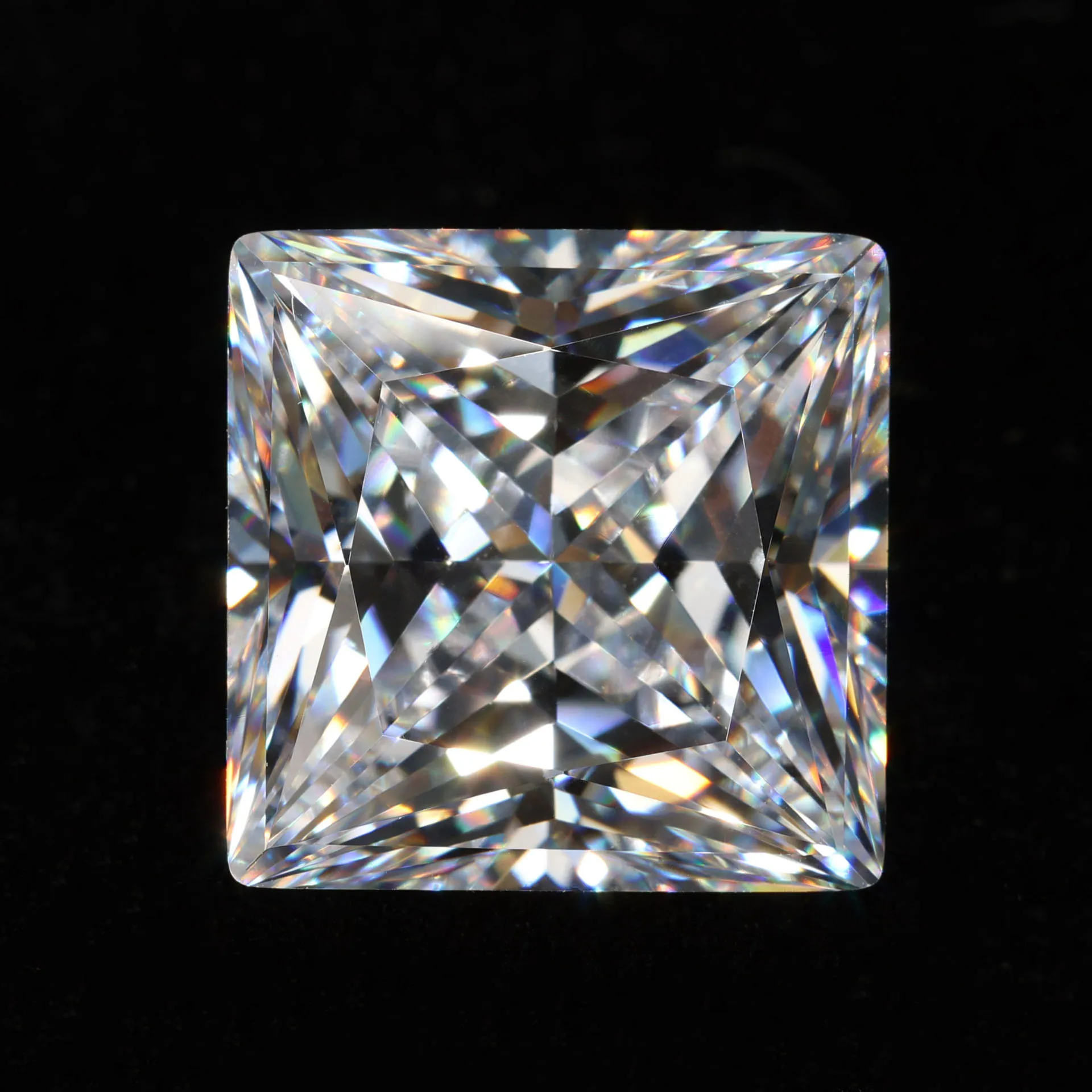 rice Per Carat VVS1 Clarity White Color D square Princess Cut Diamond Gemstone Loose Diamond Moissanite Stones
rice Per Carat VVS1 Clarity White Color D square Princess Cut Diamond Gemstone Loose Diamond Moissanite Stones