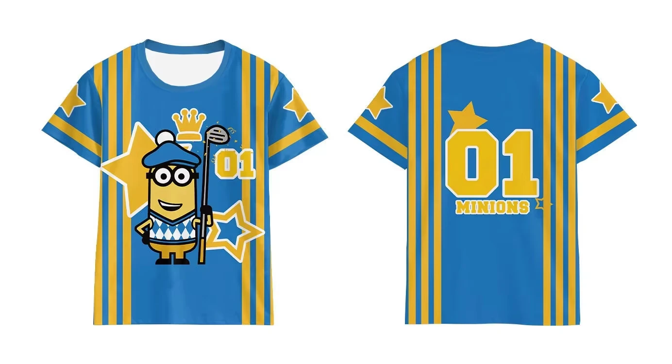 Bandai 2026 Anime Printed T-shirt Neutral Casual Short Sleeve Round Neck T-shirt Fashionable Breathable Quick Drying
Bandai 2026 Anime Printed T-shirt Neutral Casual Short Sleeve Round Neck T-shirt Fashionable Breathable Quick Drying