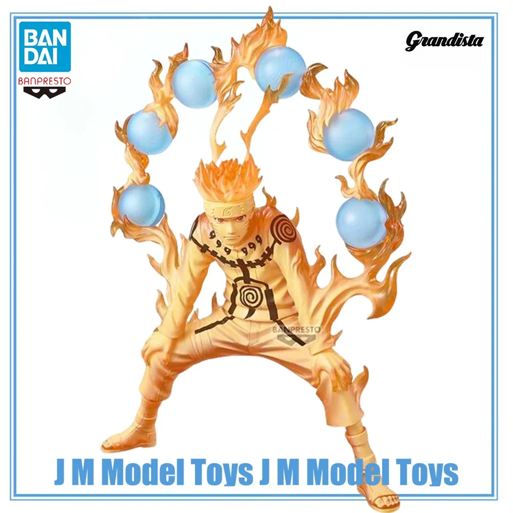 【JM】100% Original Bandai Spirits Grandista Naruto Shippuuden Uzumaki Naruto II, Special Edition Collection Series Garage Kit
【JM】100% Original Bandai Spirits Grandista Naruto Shippuuden Uzumaki Naruto II, Special Edition Collection Series Garage Kit