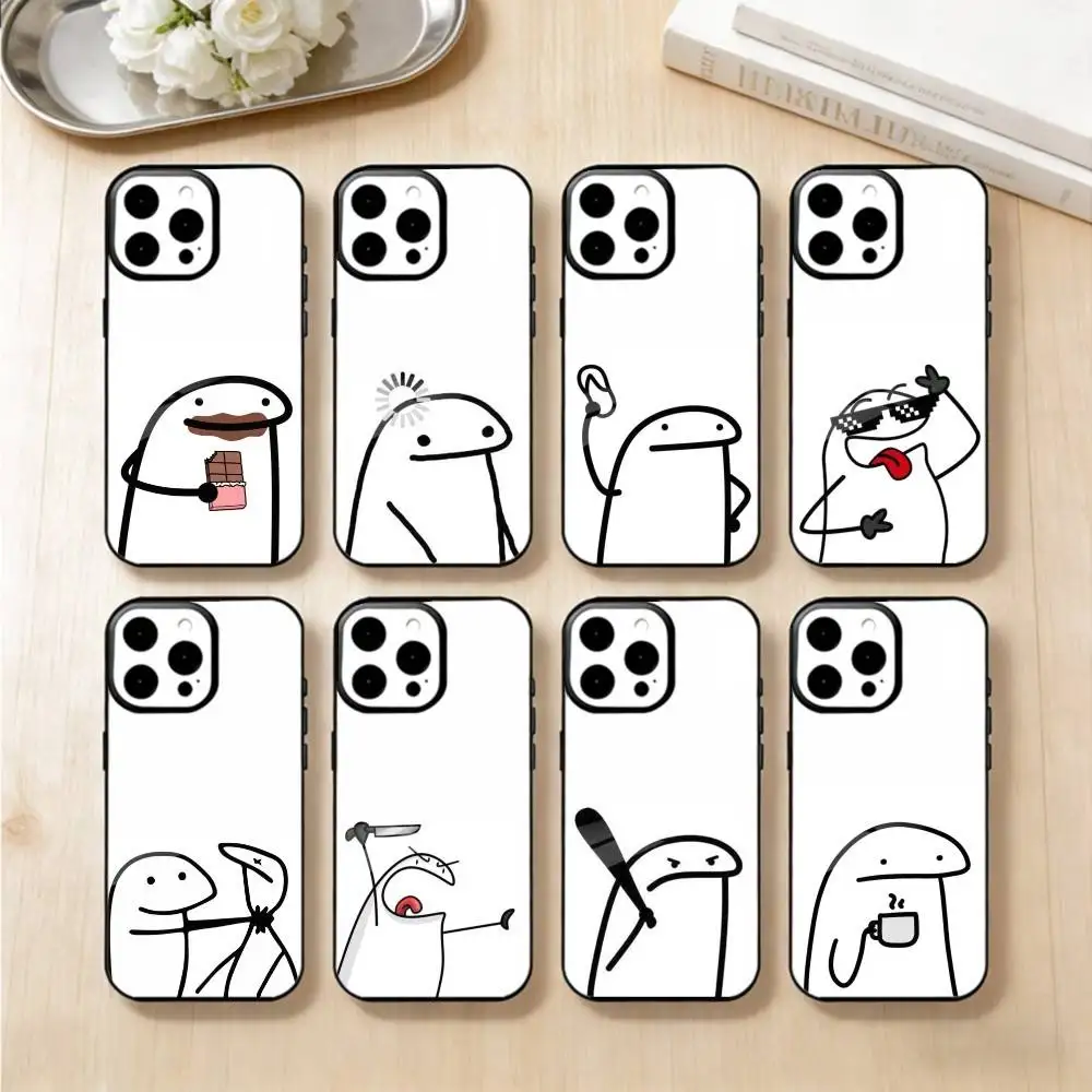 C-Celular Flork Phone Case For iPhone 17,16,15,14,13,Pro,Max,Plus,Magnetic For Magsafe Wireless Charging
C-Celular Flork Phone Case For iPhone 17,16,15,14,13,Pro,Max,Plus,Magnetic For Magsafe Wireless Charging