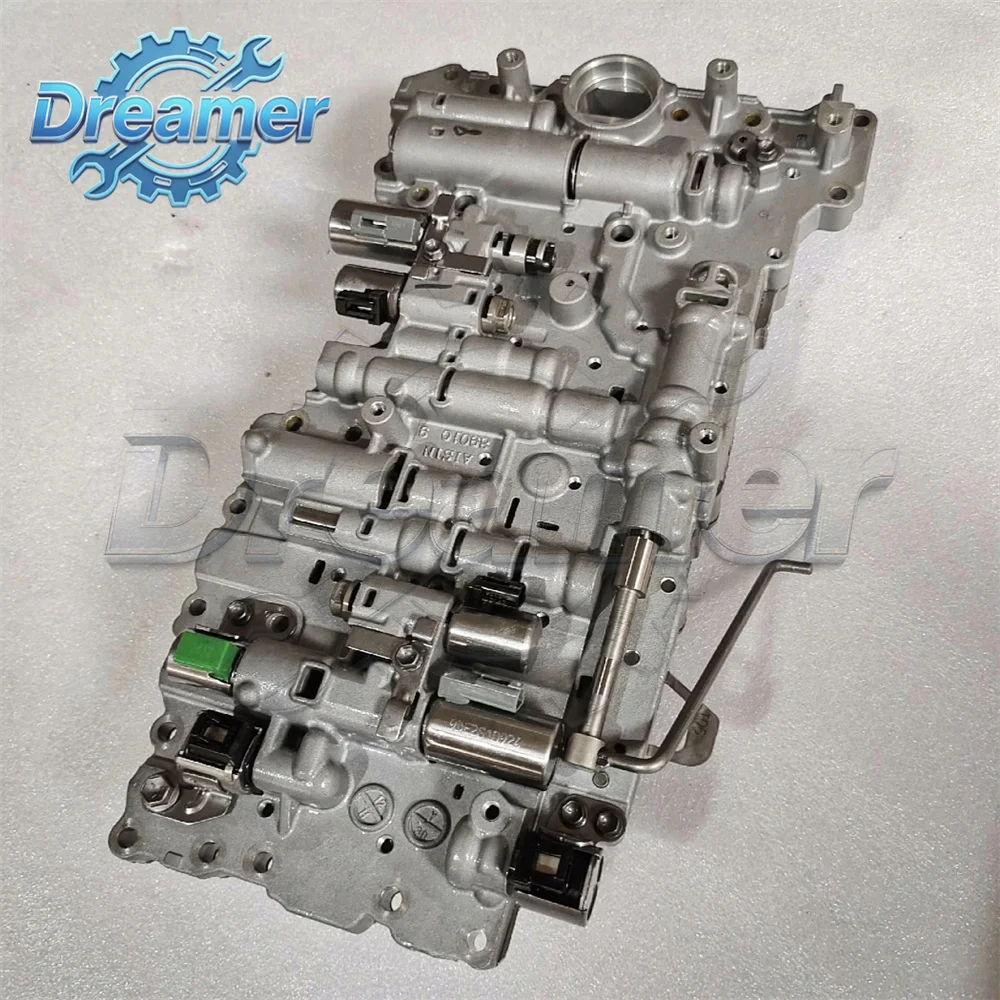 Original A750E A750F Transmission Valve Body For Tundra 4Runner Sequoia Tacoma GS470 LS470 Land Cruiser Toyota Lexus
Original A750E A750F Transmission Valve Body For Tundra 4Runner Sequoia Tacoma GS470 LS470 Land Cruiser Toyota Lexus