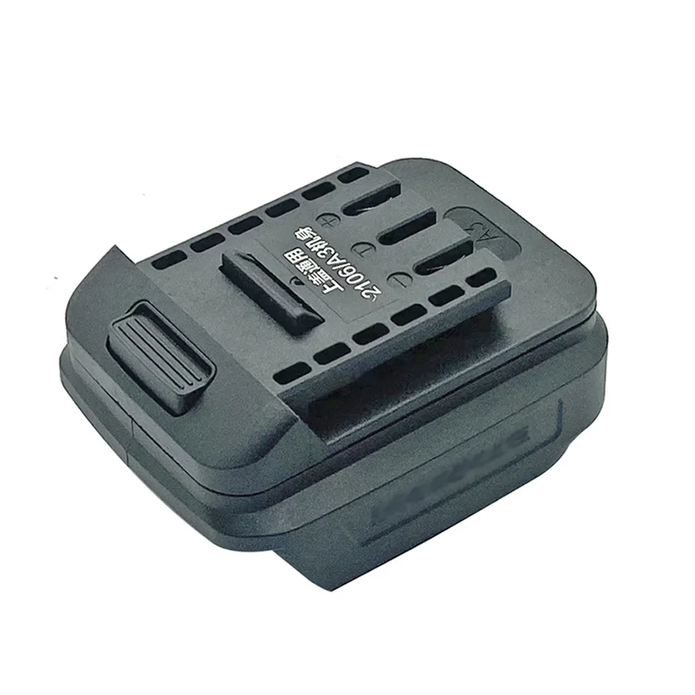 Battery Adapter Battery Conveter Spare Parts For 18V Li-ion Battery Maki-Ta BL1830 BL1840 BL1850 DIY Cable Connector
Battery Adapter Battery Conveter Spare Parts For 18V Li-ion Battery Maki-Ta BL1830 BL1840 BL1850 DIY Cable Connector
