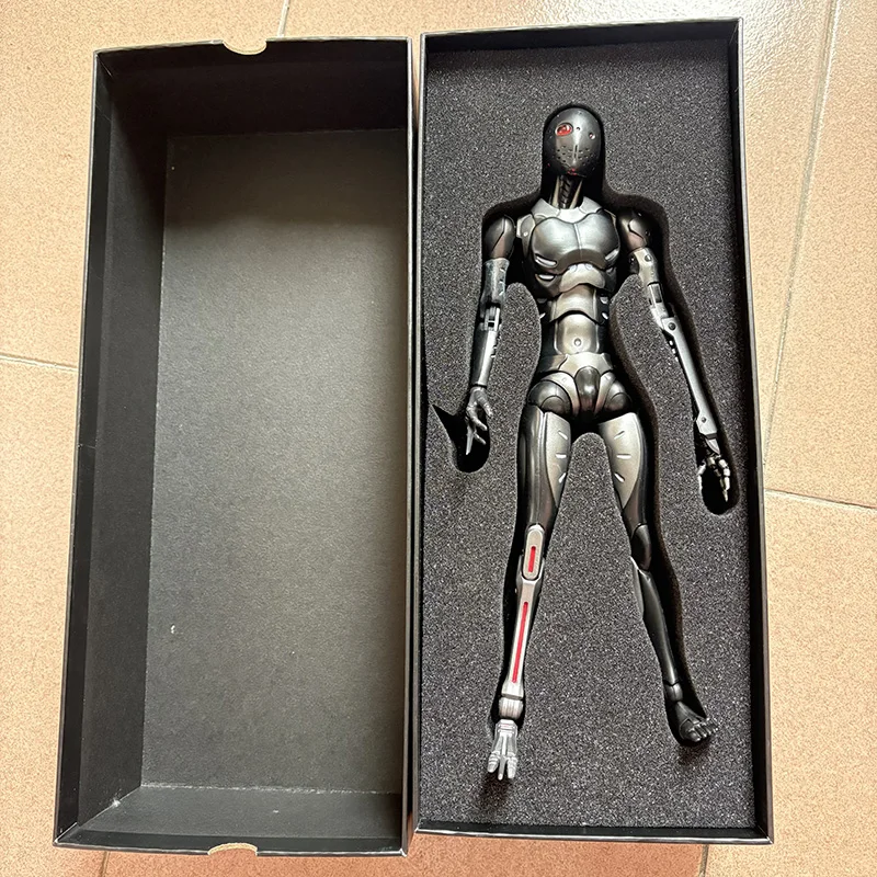 New Type HC Heavy Industries Synthetic Human Male Voxel captured the conversion 1/6 Scale Action Figure Anime Toy Doll Gift 30cm
New Type HC Heavy Industries Synthetic Human Male Voxel captured the conversion 1/6 Scale Action Figure Anime Toy Doll Gift 30cm