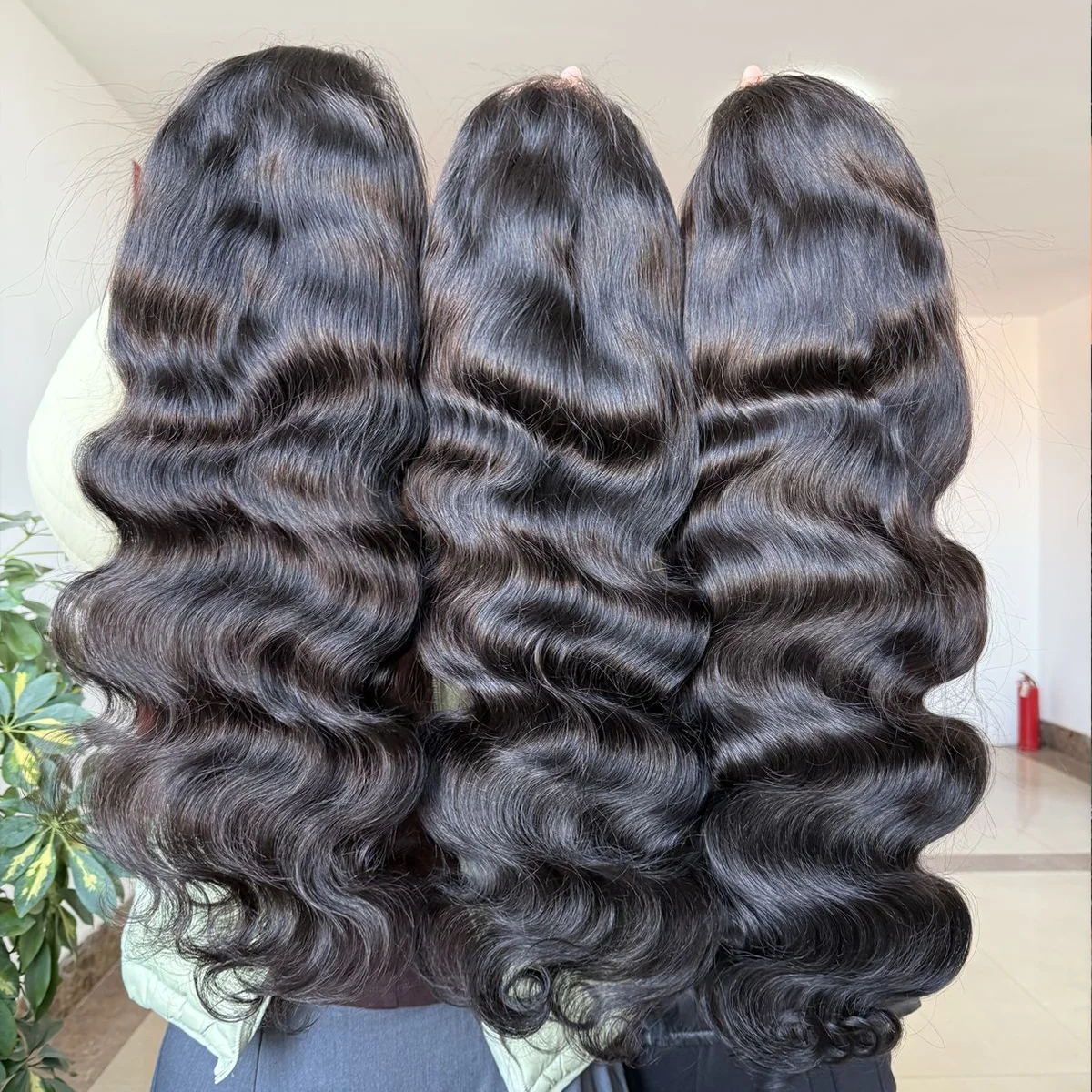 250 Density Body Wave Human Hair Wigs Pre Plucked 13x6 HD Lace Human Hair Wig Glueless Lace Front Human Hair Wigs For Woman Clearance Sale
250 Density Body Wave Human Hair Wigs Pre Plucked 13x6 HD Lace Human Hair Wig Glueless Lace Front Human Hair Wigs For Woman Clearance Sale