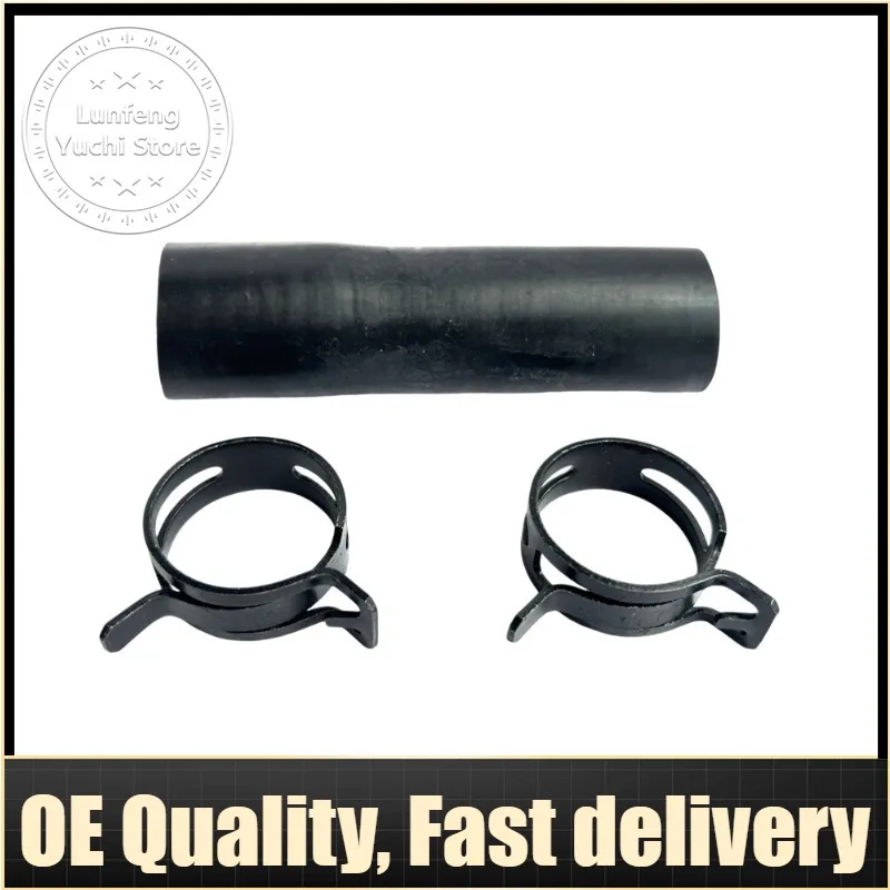Single Coolant Outlet Pipe And Hose Assembly For Jaguar - XR83336, XR815117, XR829579, C2S21128, AJ87945
Single Coolant Outlet Pipe And Hose Assembly For Jaguar - XR83336, XR815117, XR829579, C2S21128, AJ87945