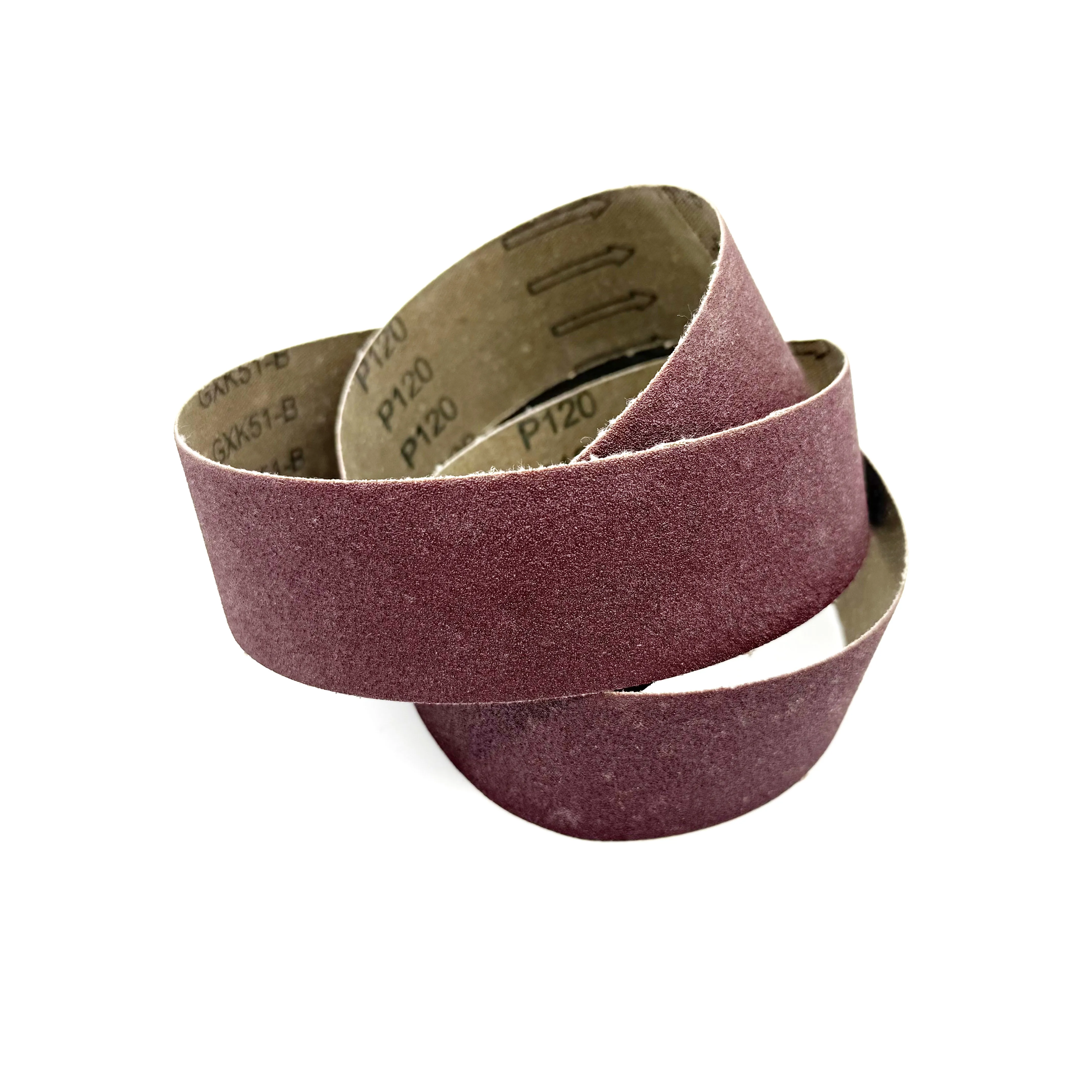 1 Piece 2"*48" Abrasive Sanding Belts 50x1220mm Grit60-600 Coarse for Fine Grinding Belt Grinder Accessories
1 Piece 2"*48" Abrasive Sanding Belts 50x1220mm Grit60-600 Coarse for Fine Grinding Belt Grinder Accessories