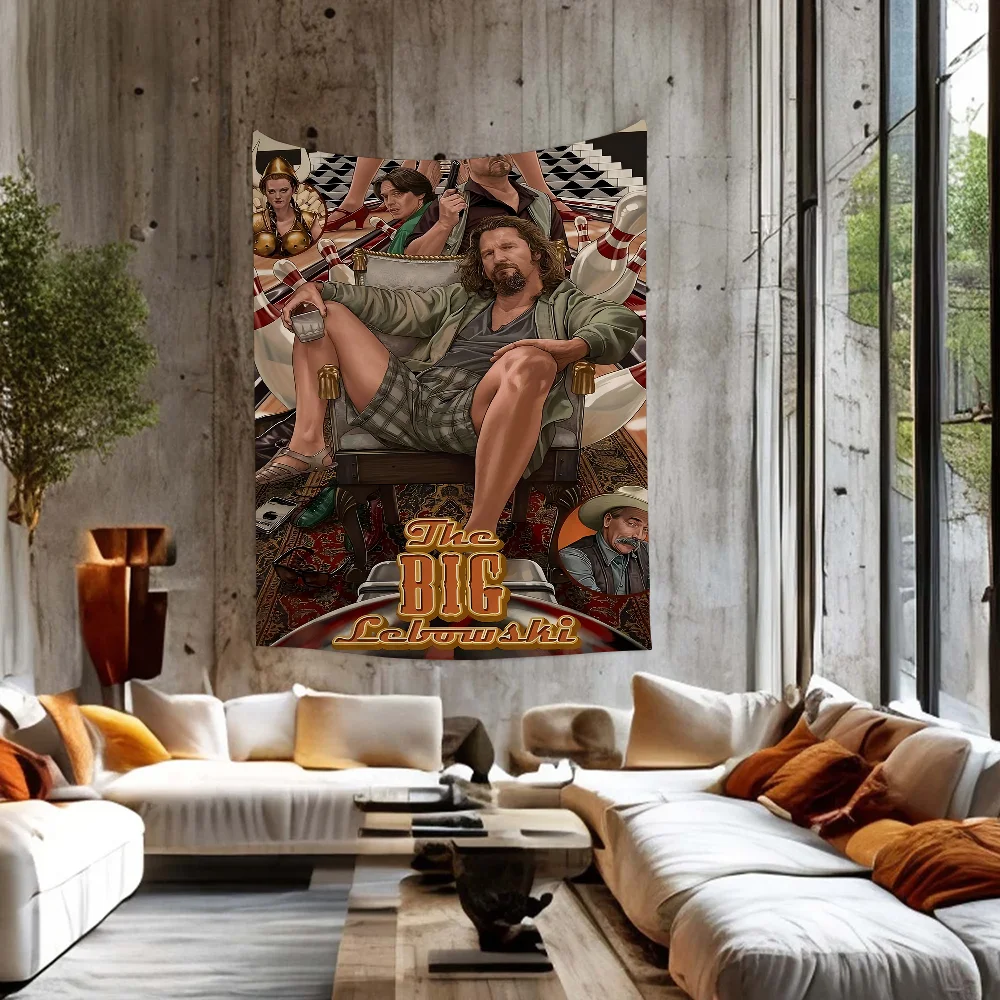 The Big Lebowski The Dude Comedy Movie Chart Tapestry For Living Room Home Dorm Decor Art Home Decor
The Big Lebowski The Dude Comedy Movie Chart Tapestry For Living Room Home Dorm Decor Art Home Decor