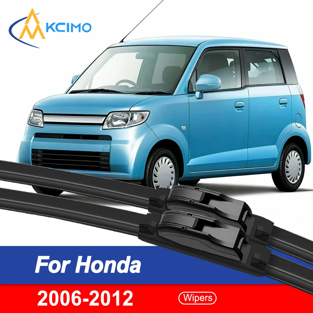 Flat Windshield Wiper Blades for Honda Zest 2006–2012 – All-Season Front 2-Piece Set, Quiet & Streak-Free
Flat Windshield Wiper Blades for Honda Zest 2006–2012 – All-Season Front 2-Piece Set, Quiet & Streak-Free