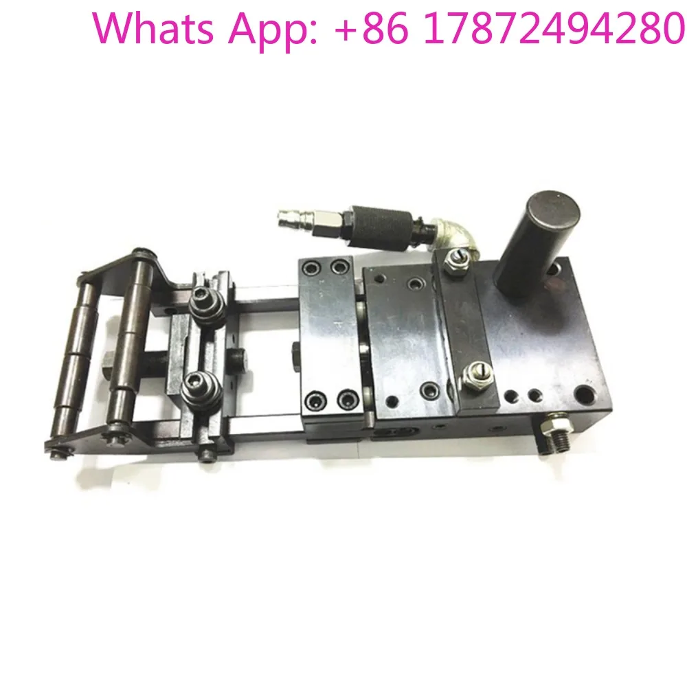 Wholesale Industrial Punch Automatic Coil Air Feeder Metal Straightening Mechanical Pneumatic Feeder
Wholesale Industrial Punch Automatic Coil Air Feeder Metal Straightening Mechanical Pneumatic Feeder