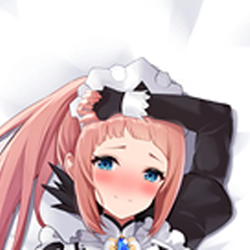 New Pattern Anime Felicia Dakimakura Hugging Body Pillow Cover Case double-sided printing
New Pattern Anime Felicia Dakimakura Hugging Body Pillow Cover Case double-sided printing