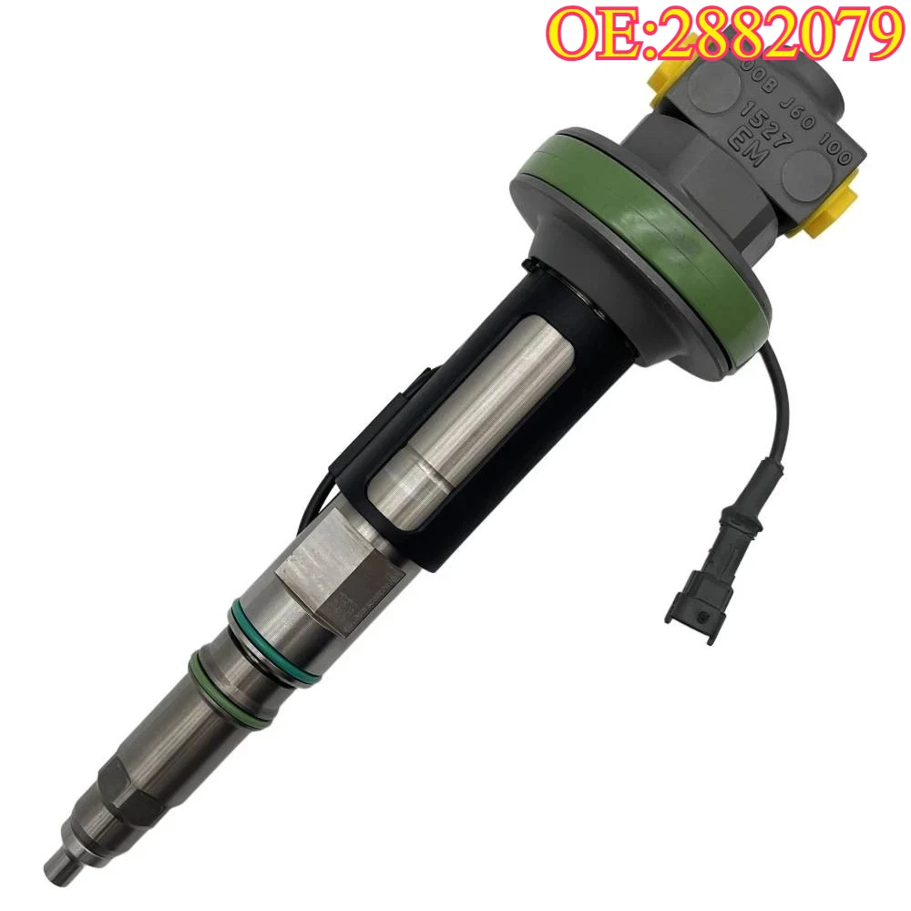 Original High Quality New For 2882079 F00BL0J013 Diesel Fuel Injector for QSK19 QSK38 QSK50 QSK60
Original High Quality New For 2882079 F00BL0J013 Diesel Fuel Injector for QSK19 QSK38 QSK50 QSK60