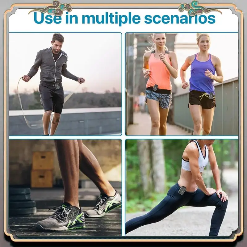 Durable Portable Step Counter Walking Step Counter Large LCD Display For Walking Steps And Miles Or Walking With Distance
Durable Portable Step Counter Walking Step Counter Large LCD Display For Walking Steps And Miles Or Walking With Distance