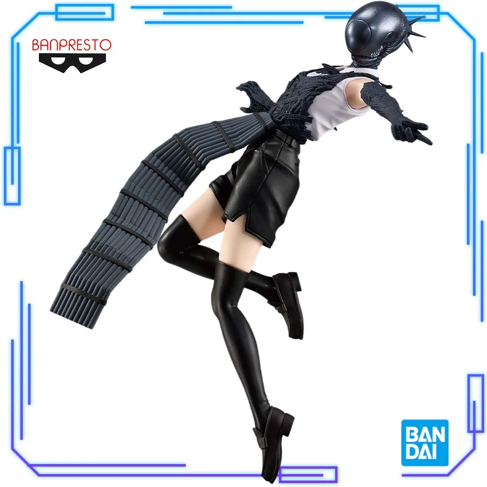 In Stock Bandai Original Genuine Banpresto Anime Gekijouban Chainsaw Man: Reze Hen Boxb Vibration Stars 19cm Model Toy Figures
In Stock Bandai Original Genuine Banpresto Anime Gekijouban Chainsaw Man: Reze Hen Boxb Vibration Stars 19cm Model Toy Figures