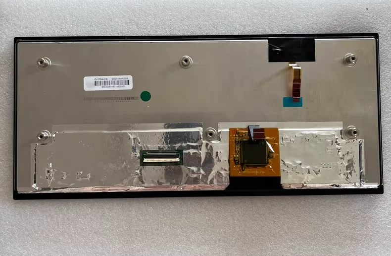 12.3-inch DJ123IA-01B Lcd Screen Test normal before sending
12.3-inch DJ123IA-01B Lcd Screen Test normal before sending