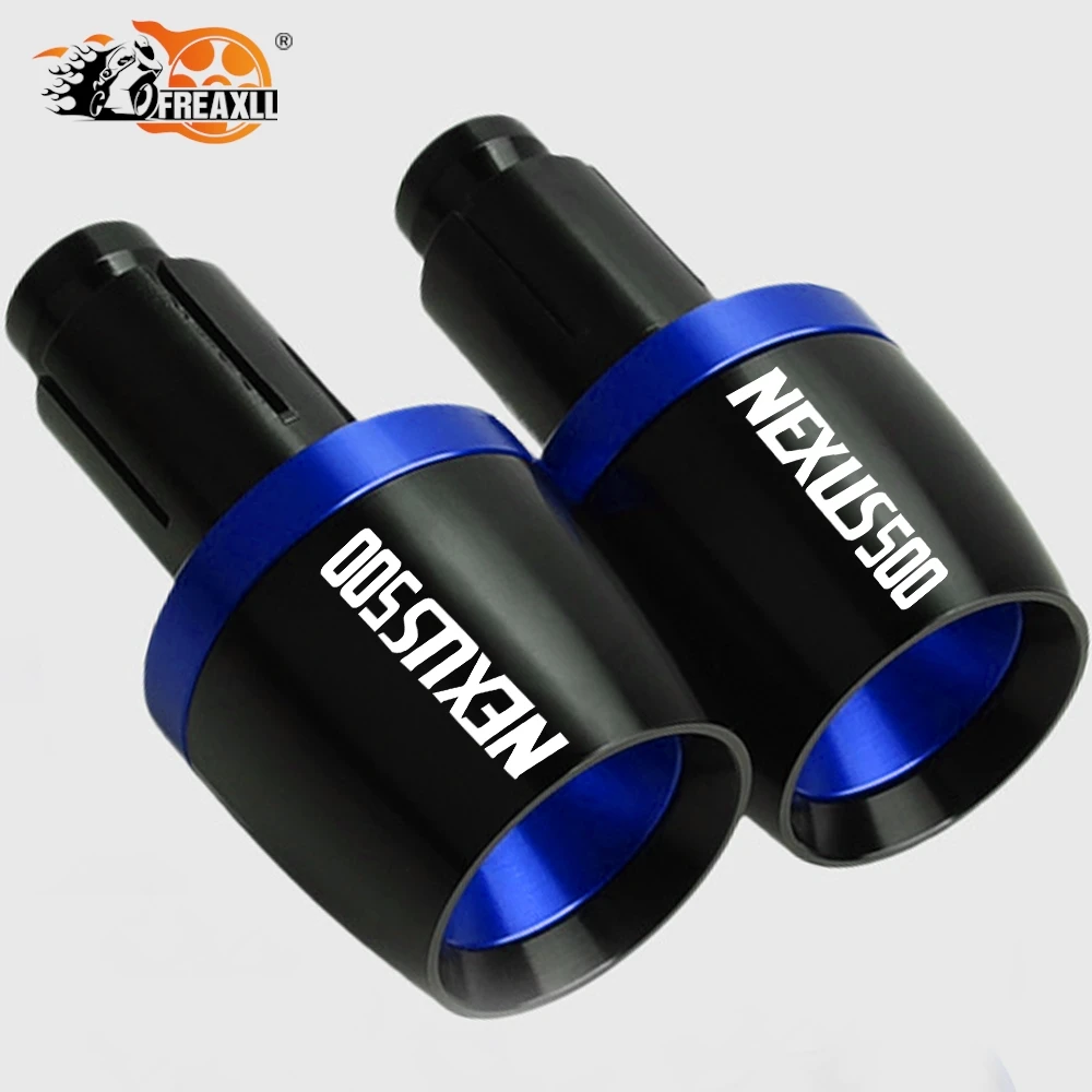 FOR GILERA NEXUS500 2007 Motorcycle CNC 7/8'' 22MM Handle Bar End Hand Grip Handlebar Nexus 500 Nexus500 Accessories
FOR GILERA NEXUS500 2007 Motorcycle CNC 7/8'' 22MM Handle Bar End Hand Grip Handlebar Nexus 500 Nexus500 Accessories