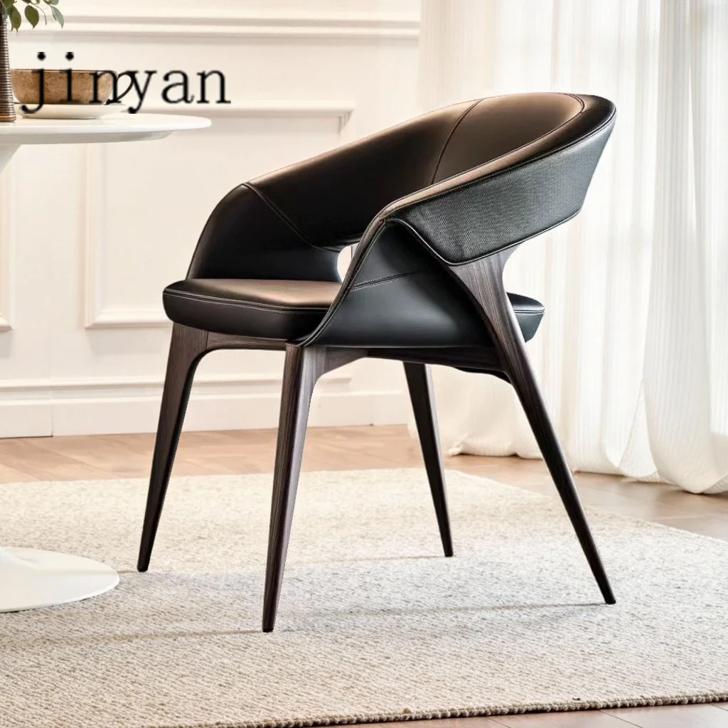 Unique Design Dining Chairs Creative Modern Lounge Comfortable Dining Chairs Wedding Makeup Sillas Para Comedor Home Furniture
Unique Design Dining Chairs Creative Modern Lounge Comfortable Dining Chairs Wedding Makeup Sillas Para Comedor Home Furniture