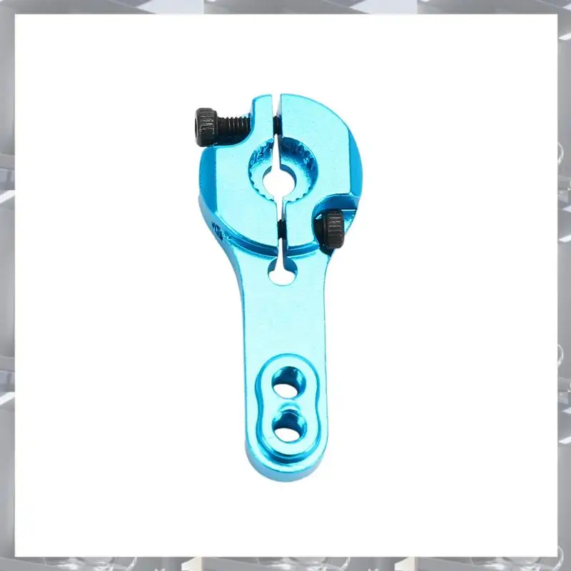 A84F-20Pcs 23T Metal Servo Arm Horn With Screws For 1/10 RC Car Parts Accessories
A84F-20Pcs 23T Metal Servo Arm Horn With Screws For 1/10 RC Car Parts Accessories