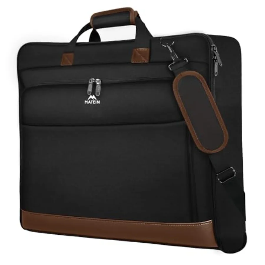Suit Garment Bag for Travel Large Garment Bags for Hanging Clothes Travel Foldable Suit Carrier with Shoulder Strap For Busines
Suit Garment Bag for Travel Large Garment Bags for Hanging Clothes Travel Foldable Suit Carrier with Shoulder Strap For Busines