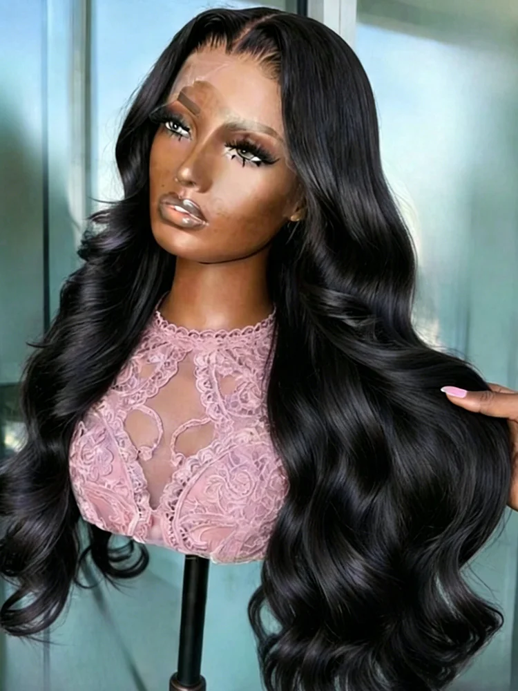 Long Body Wave Wig 30 42 Inch 13x4 13x6 HD Transparent Lace Frontal 5x5 Glueless Closure Remy Style for Women
Long Body Wave Wig 30 42 Inch 13x4 13x6 HD Transparent Lace Frontal 5x5 Glueless Closure Remy Style for Women