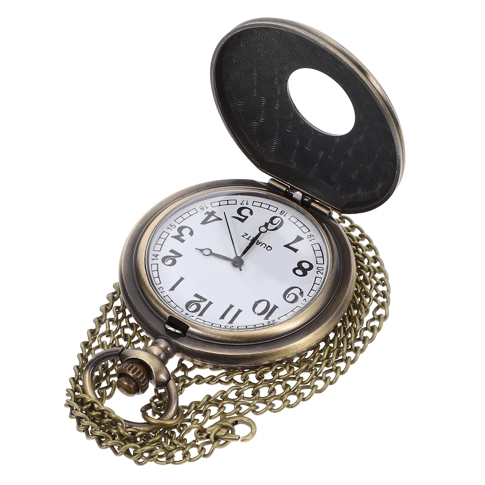 Vintage Pocket For Men Women Retro Mechanical Watch Small Decorative Rose Floral Keychain Portable Metal Watch For
Vintage Pocket For Men Women Retro Mechanical Watch Small Decorative Rose Floral Keychain Portable Metal Watch For