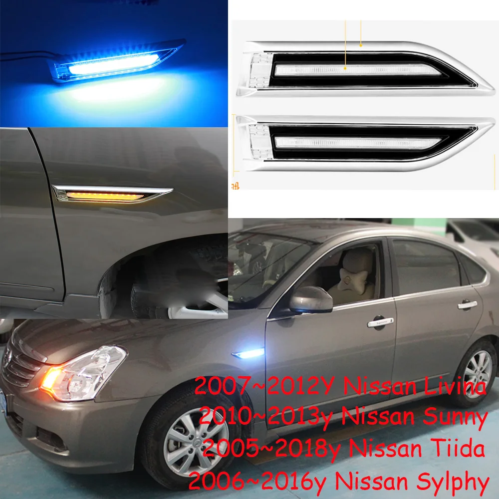 Автомобильный бампер, солнечная фара для Sentra Sylphy, дневные фары Livina, автомобильные аксессуары, светодиодные фары Micra, противотуманные фары Tiida
Автомобильный бампер, солнечная фара для Sentra Sylphy, дневные фары Livina, автомобильные аксессуары, светодиодные фары Micra, противотуманные фары Tiida