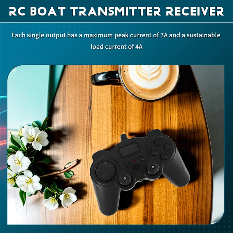 BEDW-16 Channel 2.4G Remote Control Transmitter + Receiver Board Control Panel 12V Controller DIY For RC Car/Ship/Excavator
BEDW-16 Channel 2.4G Remote Control Transmitter + Receiver Board Control Panel 12V Controller DIY For RC Car/Ship/Excavator