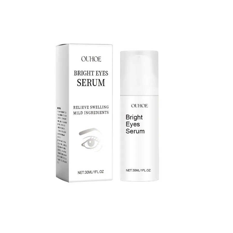 OUHOE Eye Essence Moisturizes And Tightenes The Skin Around The Eyes Lightening The Fine Lines And Bags Under The Eyes
OUHOE Eye Essence Moisturizes And Tightenes The Skin Around The Eyes Lightening The Fine Lines And Bags Under The Eyes