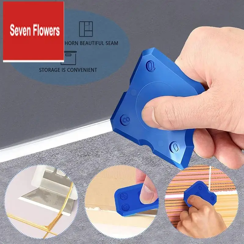 A84Z-11 Piece Set,Professional Caulking Tool Kit,Silicone Caulking Tool Kit,Sealant Finishing Tools And Caulking Removal Tool
A84Z-11 Piece Set,Professional Caulking Tool Kit,Silicone Caulking Tool Kit,Sealant Finishing Tools And Caulking Removal Tool