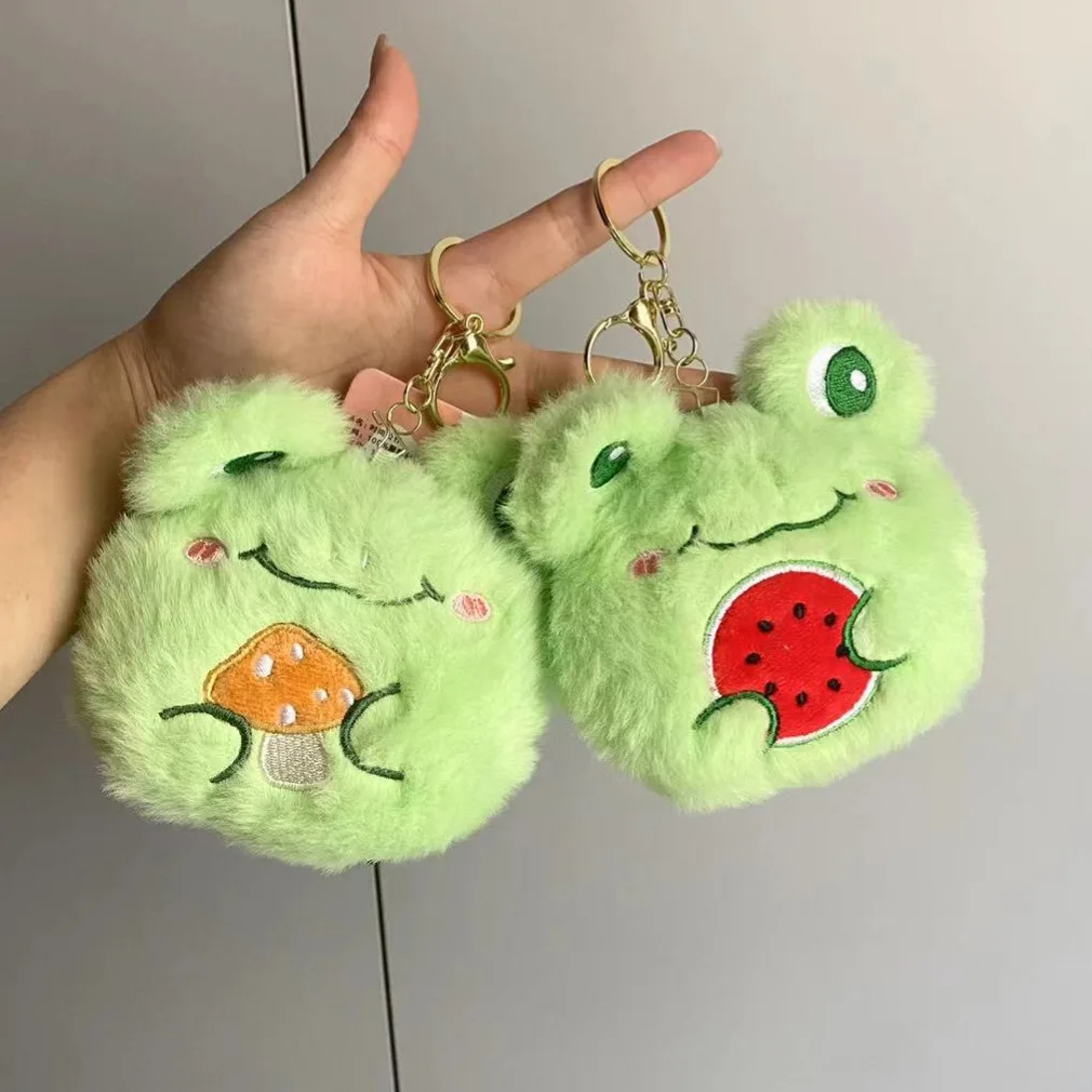 Новинка, плюшевая игрушка, кошелек лягушка, брелок с подвеской, милая кукла, чехол для наушников Bluetooth, мягкий модный изысканный декоративный подарок на день рождения
Новинка, плюшевая игрушка, кошелек лягушка, брелок с подвеской, милая кукла, чехол для наушников Bluetooth, мягкий модный изысканный декоративный подарок на день рождения