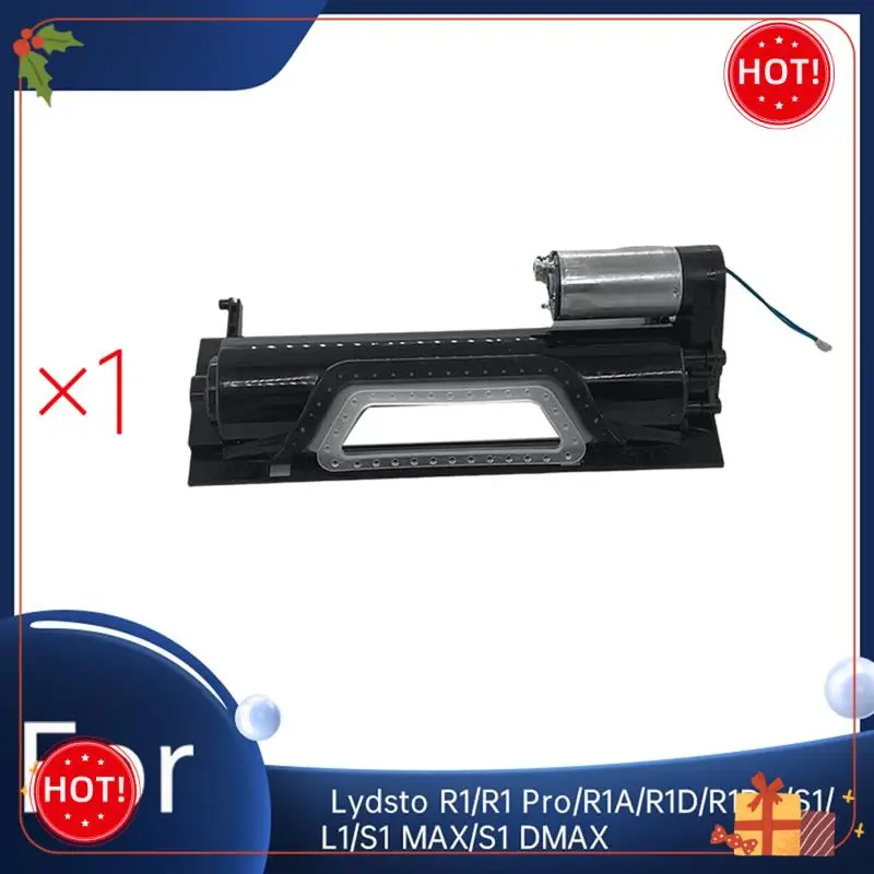 ABLE-Heavy-Duty Main Brush Gear Box For Lydsto Sweepers R1, R1 Pro To S1 DMAX, Reliable & Easy Setup, Black
ABLE-Heavy-Duty Main Brush Gear Box For Lydsto Sweepers R1, R1 Pro To S1 DMAX, Reliable & Easy Setup, Black
