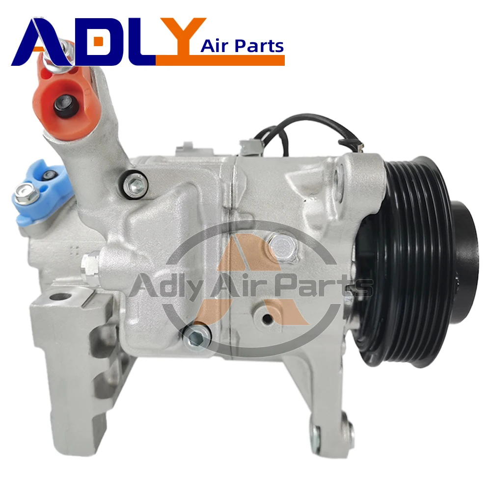 Компрессор переменного тока 10PA17 для Toyota Crown Supra 1993-1998 88320-24100 8832024100 8832024120 8831024090 8832024100 88310-14820
Компрессор переменного тока 10PA17 для Toyota Crown Supra 1993-1998 88320-24100 8832024100 8832024120 8831024090 8832024100 88310-14820