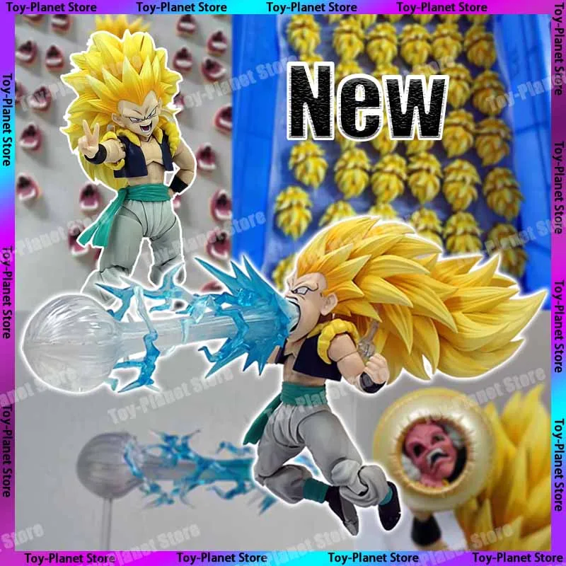 Новый блок K Dragon Ball Z SHF Super Saiyan SSJ3 Gotenks Son Goten Trunks Heads Аксессуары Аниме Фигурка Фигурка Игрушки
Новый блок K Dragon Ball Z SHF Super Saiyan SSJ3 Gotenks Son Goten Trunks Heads Аксессуары Аниме Фигурка Фигурка Игрушки