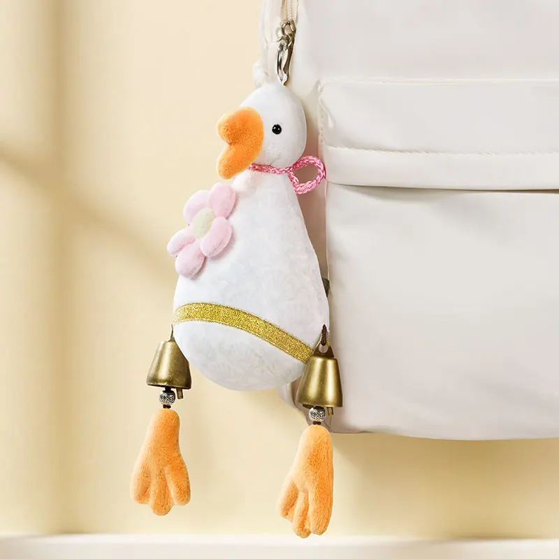 Genuine Where Winds Meet Clear Wave Series Game Peripheral Plush Hanging Bag Cute Goose Doll Bag Trendy Pendant Ornament Gift
Genuine Where Winds Meet Clear Wave Series Game Peripheral Plush Hanging Bag Cute Goose Doll Bag Trendy Pendant Ornament Gift