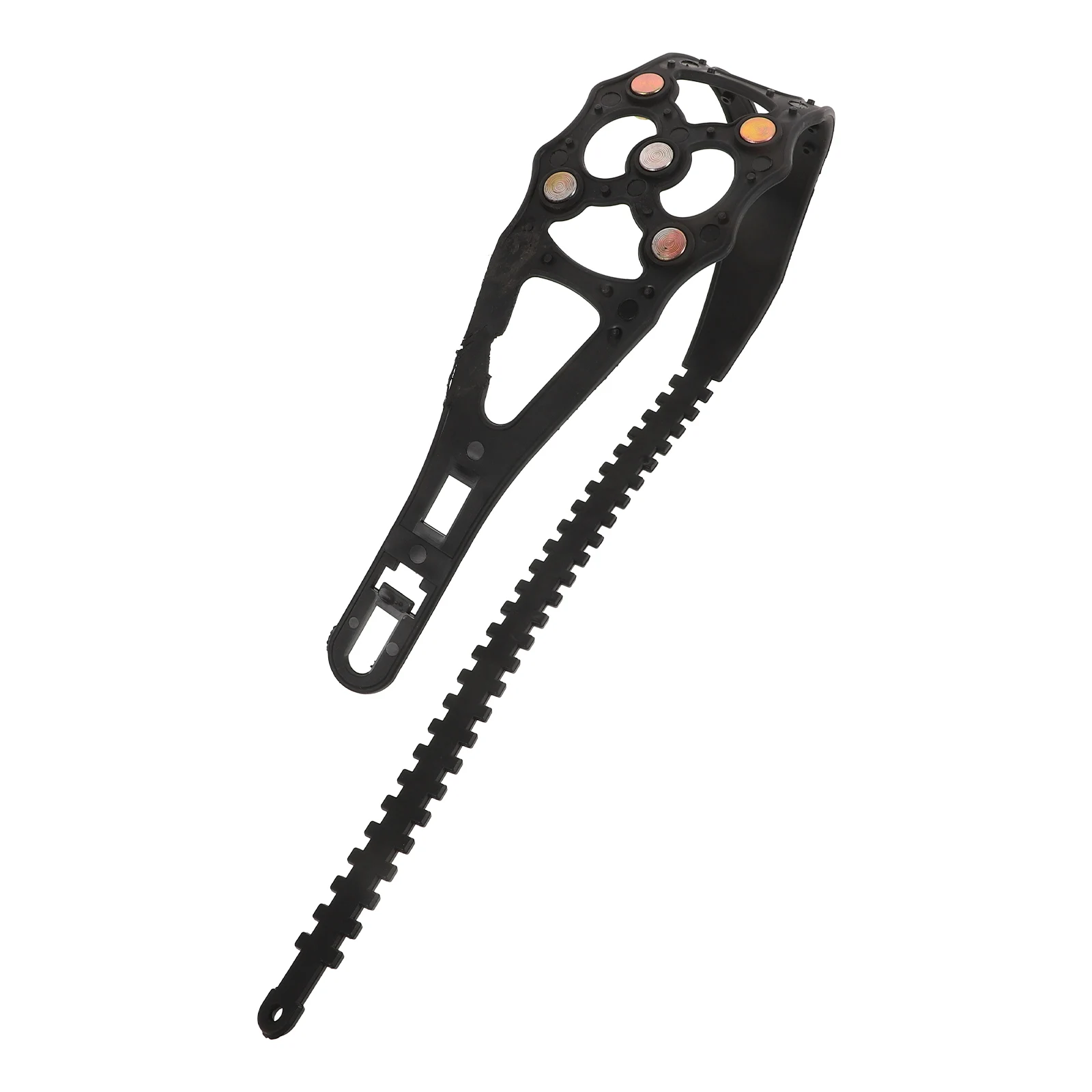 Universal Emergency Snow Tire Chains Thickened Manganese Car Truck Suv Ice Mud Installation Durable Anti-Skid
Universal Emergency Snow Tire Chains Thickened Manganese Car Truck Suv Ice Mud Installation Durable Anti-Skid