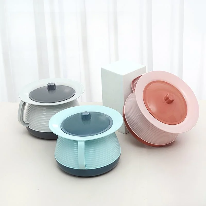 Thiened Anti-Odor Urinal for Adults And Babies Nighttime Use Portable Baby Pot Training with Lid Home Use Urinal
Thiened Anti-Odor Urinal for Adults And Babies Nighttime Use Portable Baby Pot Training with Lid Home Use Urinal