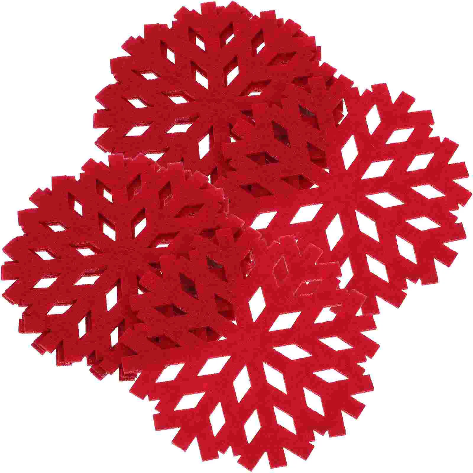 20 PCS Christmas Coasters Hot Pads Pot Holders Separators for Stacking Plate Mat Decoration
20 PCS Christmas Coasters Hot Pads Pot Holders Separators for Stacking Plate Mat Decoration