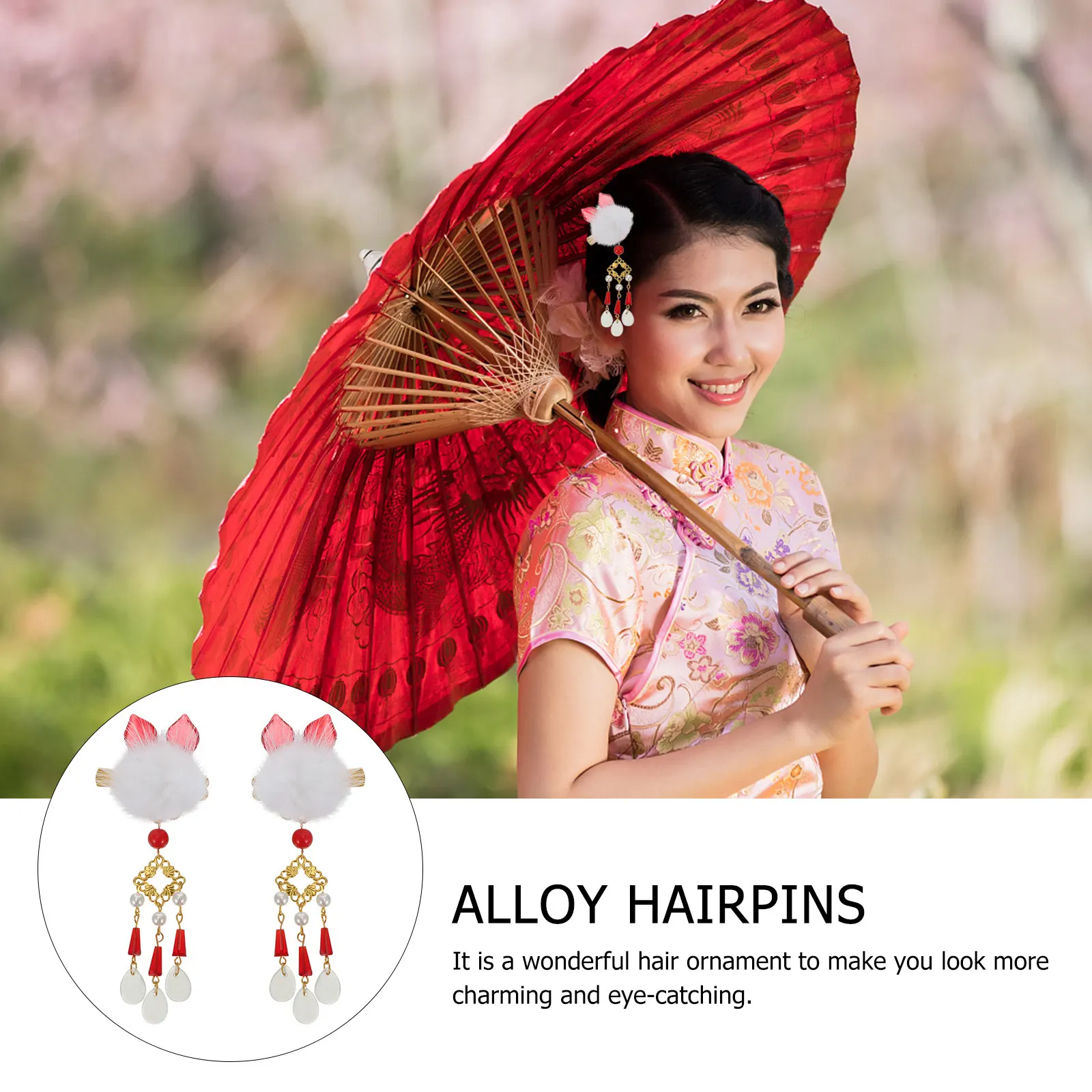 Пара заколок для волос из сплава в стиле кошачьих ушек с кисточками, ретро-заколки с кисточками для помолвок и вечеринок, элегантное украшение для волос, подарок для женщин
Пара заколок для волос из сплава в стиле кошачьих ушек с кисточками, ретро-заколки с кисточками для помолвок и вечеринок, элегантное украшение для волос, подарок для женщин