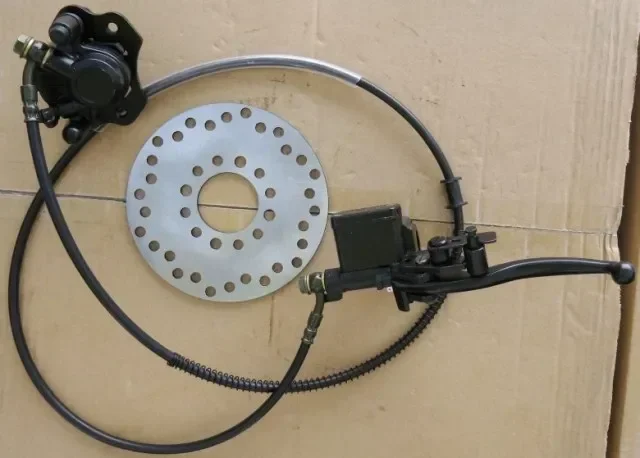 Для мотоцикла, электромобиля ATV50, дисковое устройство для квадроцикла Young Bulls
Для мотоцикла, электромобиля ATV50, дисковое устройство для квадроцикла Young Bulls