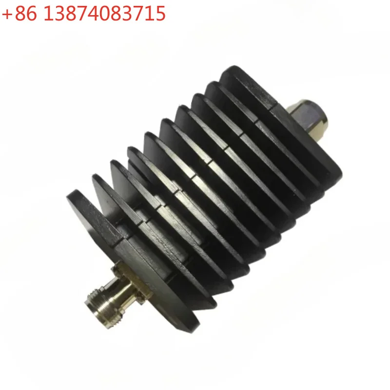 50W Coaxial Fixed Attenuator DC~3G N-type 6DB 10DB 15DB 20DB
50W Coaxial Fixed Attenuator DC~3G N-type 6DB 10DB 15DB 20DB