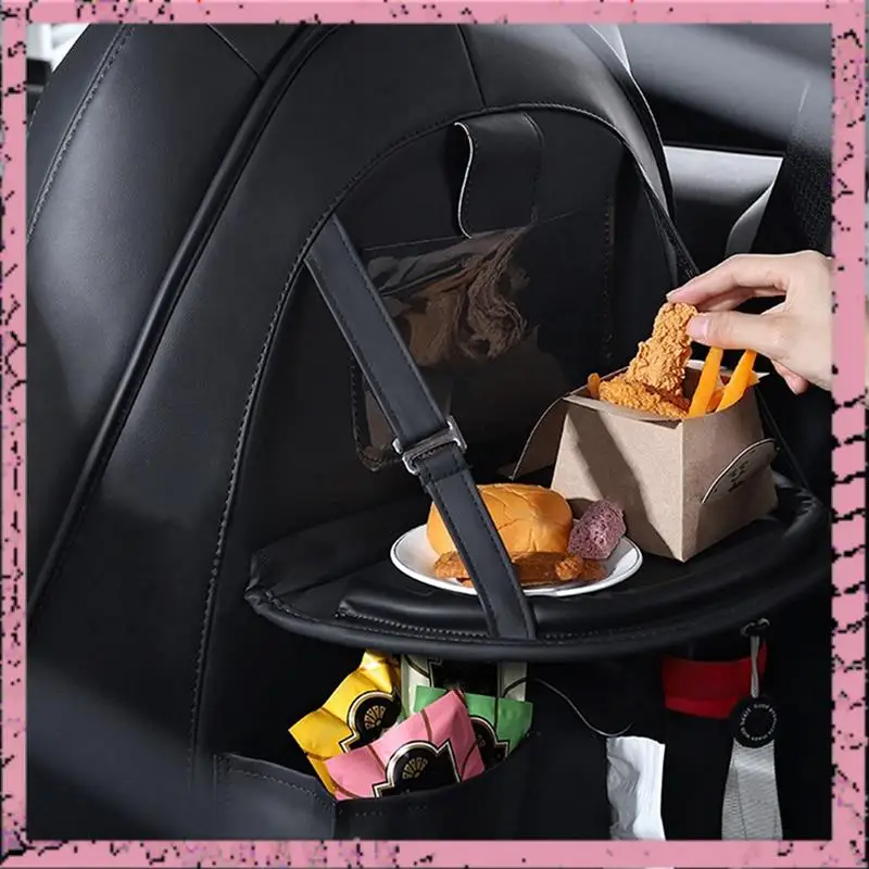 A30M-Seat Back Protective Child Anti-Kick Mats For Tesla Model 3 Y Highland Leather Storage Pockets
A30M-Seat Back Protective Child Anti-Kick Mats For Tesla Model 3 Y Highland Leather Storage Pockets