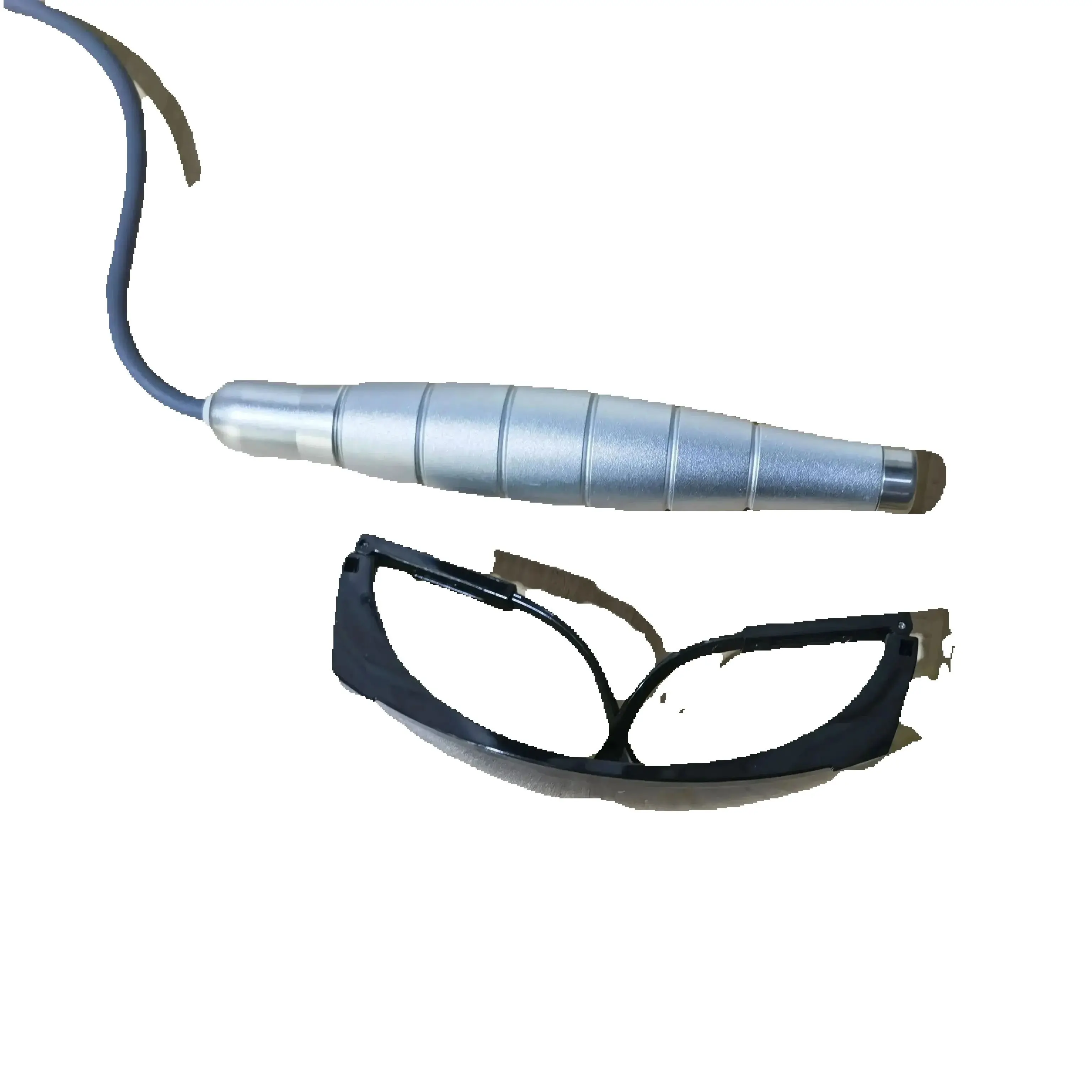 Новое обновление! Устройство для холодной лазерной терапии мощностью 5 Вт с 2 зондами, 11 диодами, 650 нм для кожи, 5*808 нм для мышц/суставов
Новое обновление! Устройство для холодной лазерной терапии мощностью 5 Вт с 2 зондами, 11 диодами, 650 нм для кожи, 5*808 нм для мышц/суставов