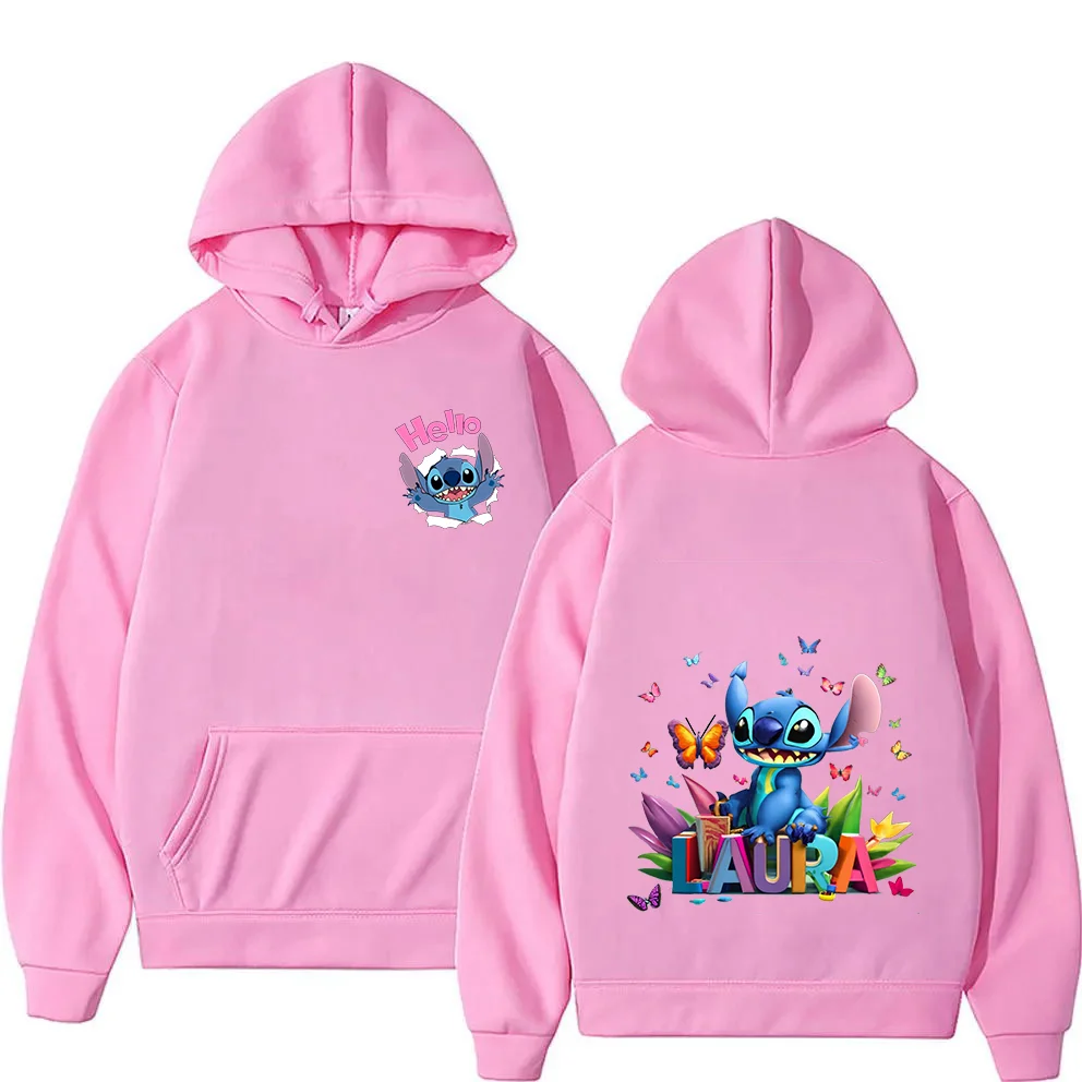 Disney Lilo & Stitch Stitch Men Women Hoodies Casual Hip Hop Streetwear Long Sleeves Sweatshirts Boys Girls Autumn Tops Coats
Disney Lilo & Stitch Stitch Men Women Hoodies Casual Hip Hop Streetwear Long Sleeves Sweatshirts Boys Girls Autumn Tops Coats