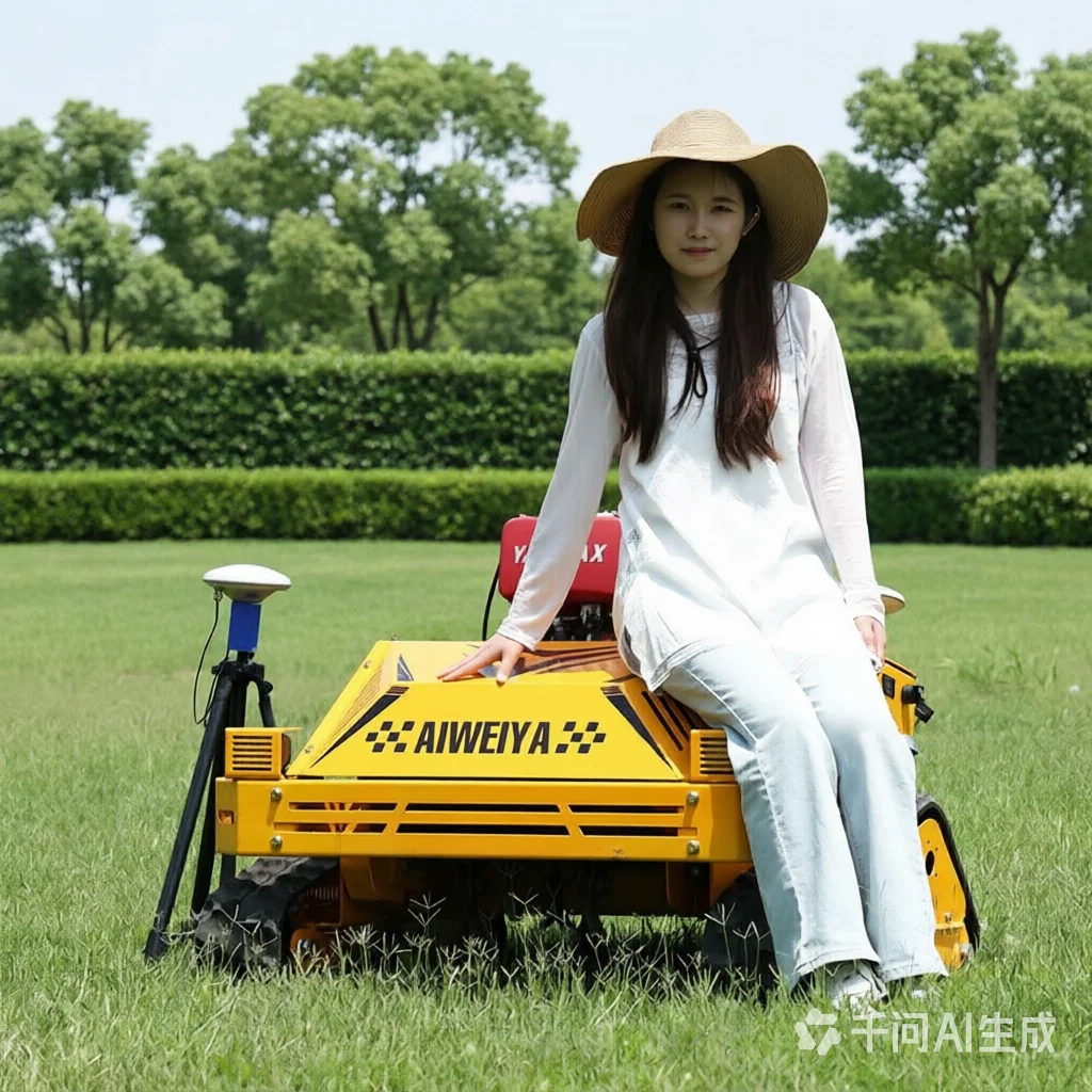 Customized Self-propelled 4-Stroke Lawn Mower Compact For Rooftop Terrace Small Green Space Mowing
Customized Self-propelled 4-Stroke Lawn Mower Compact For Rooftop Terrace Small Green Space Mowing