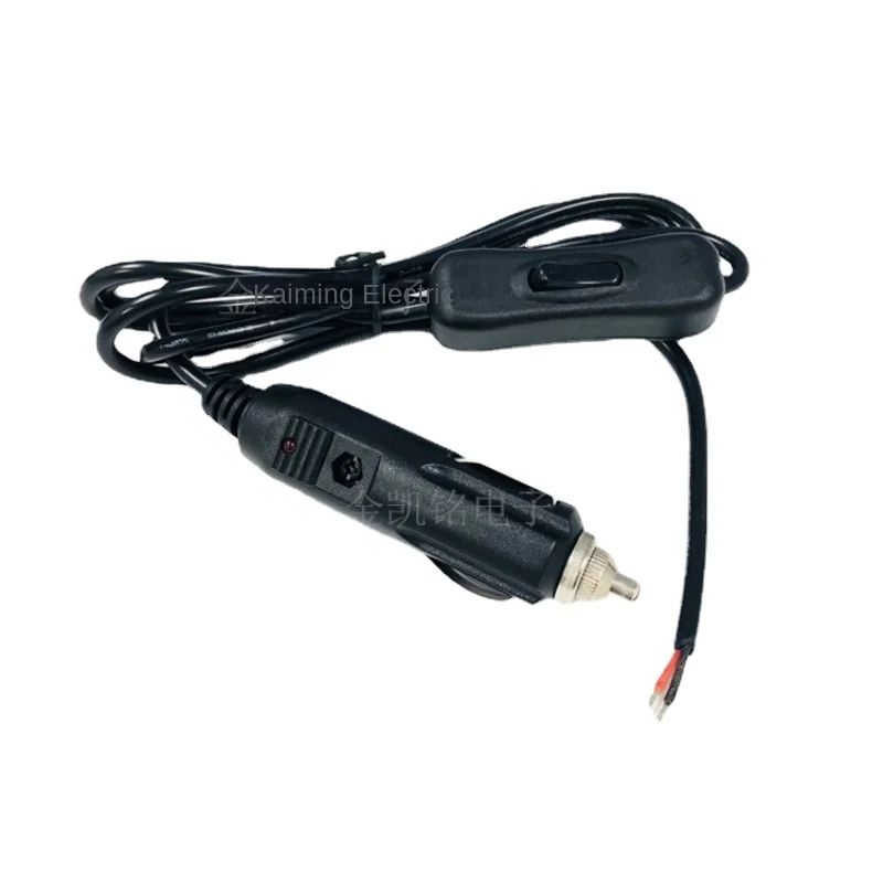 Thick Copper, 1.5mm², 10A, 12V Surveillance DC Power Cable, 0.25m, DC 5.5*2.1mm Connector
Thick Copper, 1.5mm², 10A, 12V Surveillance DC Power Cable, 0.25m, DC 5.5*2.1mm Connector